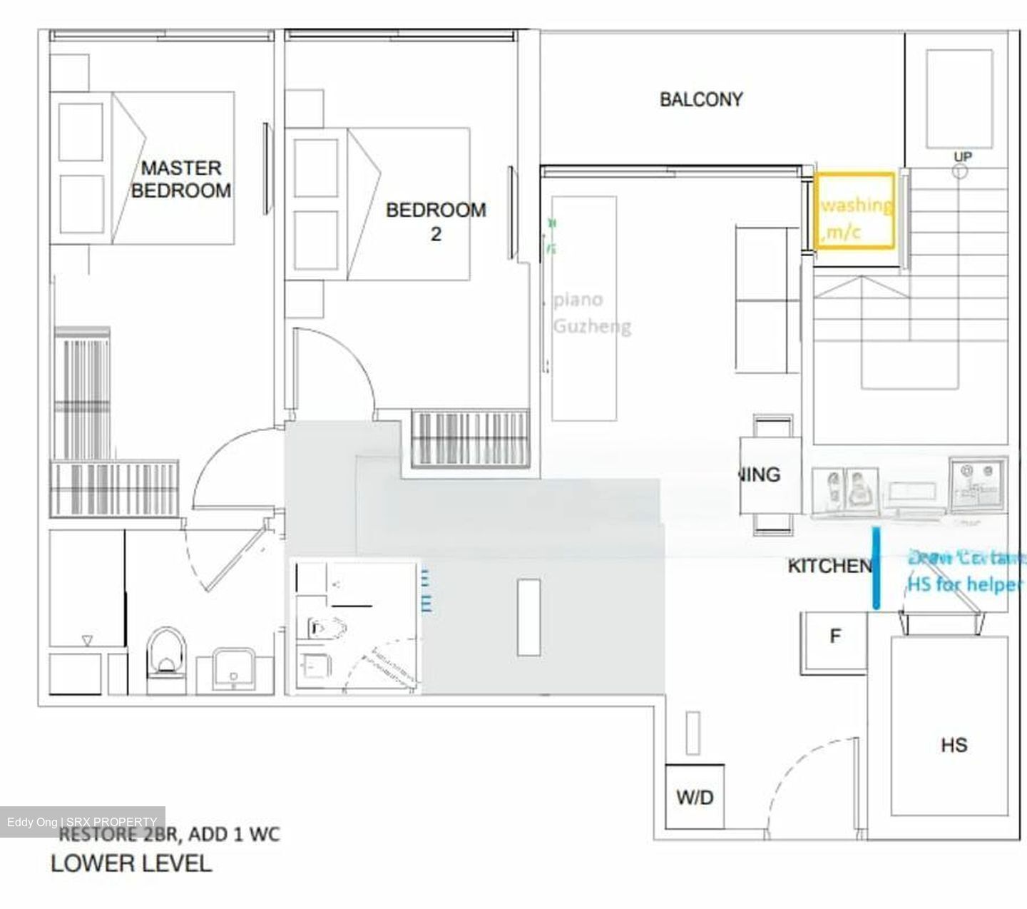 Guillemard Edge (D14), Apartment #477326031